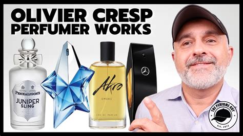 olivier cresp fragrances